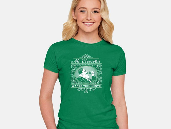 Wafer Thin Mints