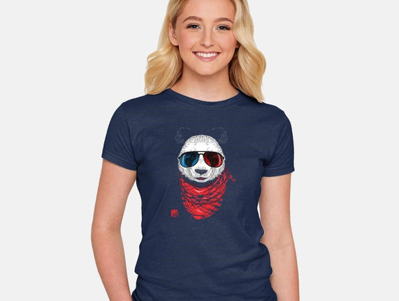 3D Panda