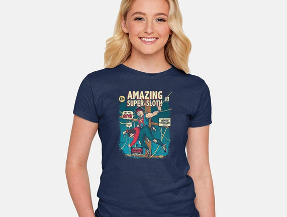 Amazing Super Sloth