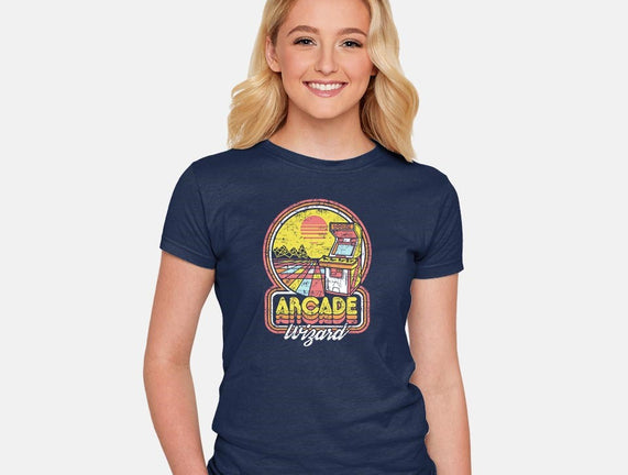 Arcade Wizardry