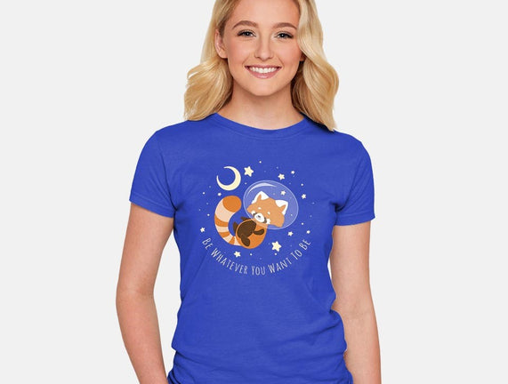 Red Panda Dream