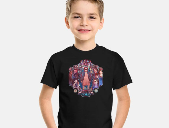 Stranger Nouveau