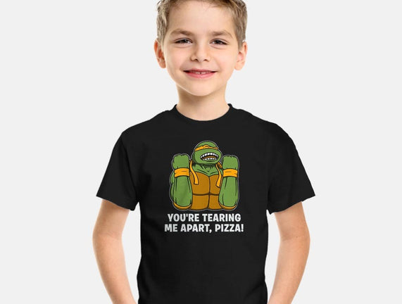 Why Pizza, Why!!!