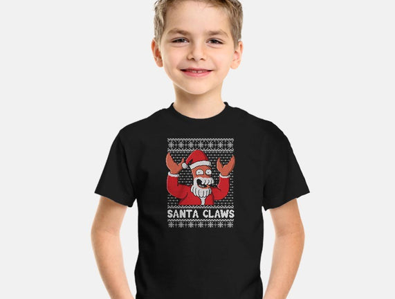 Santa Claws