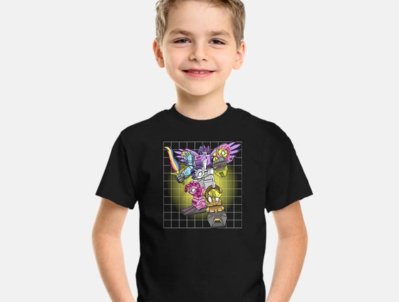 My Little Ponytron