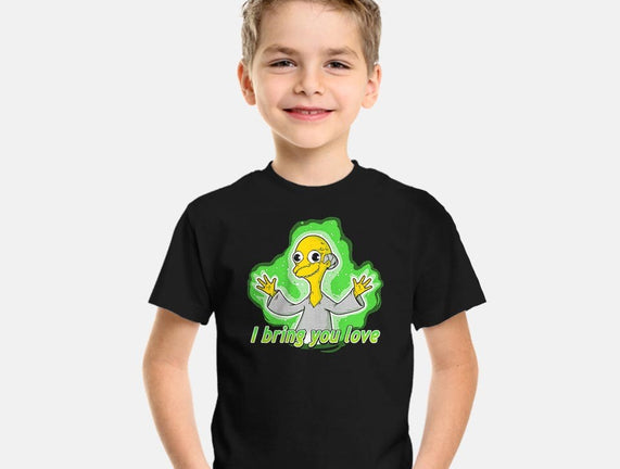 I Bring You Love