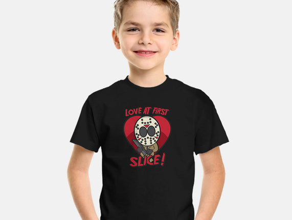 Love At First Slice!