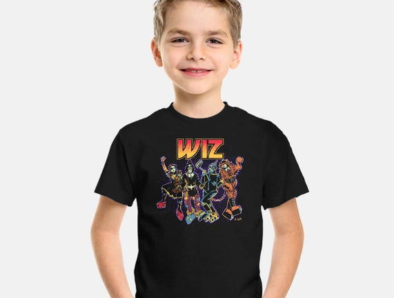 Off To Rock the Wiz