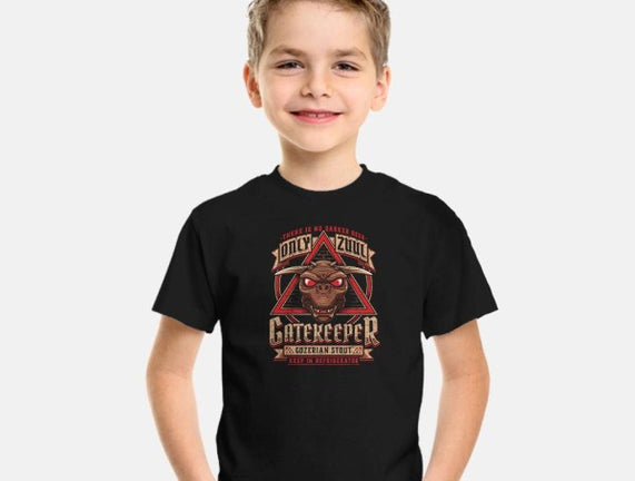 Gatekeeper Gozerian Stout