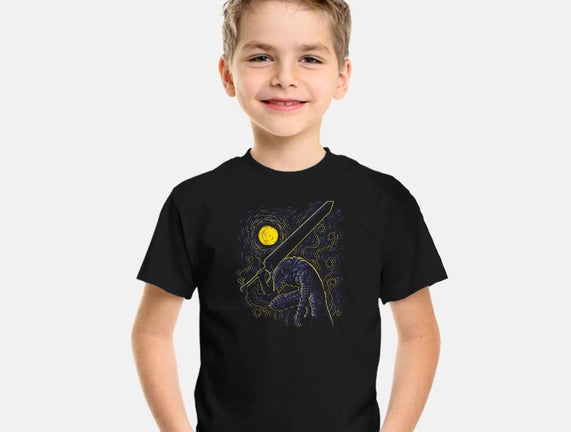 Impressionist Swordsman