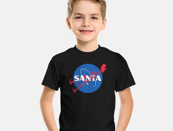 Santa's Space Agency