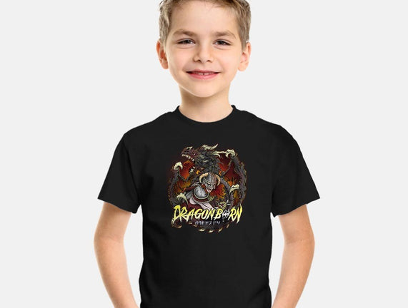 I Am The Dragonborn