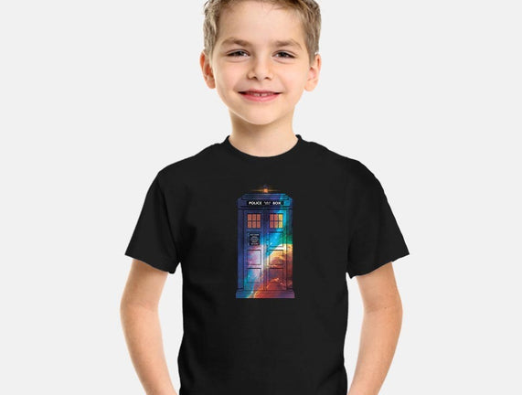 In Space and Time