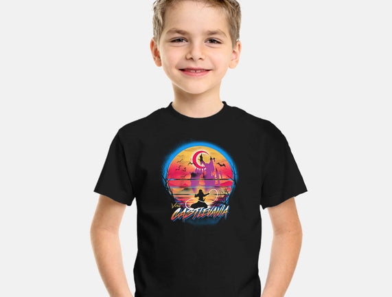 Visit Castlevania
