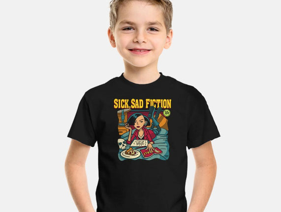 Sick Sad Fiction