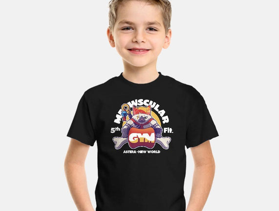 Meowscular Gym