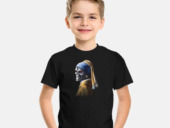 Machine with a Pearl Earring