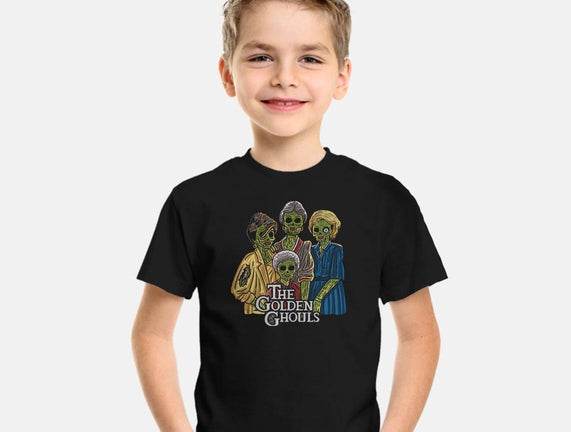 The Golden Ghouls