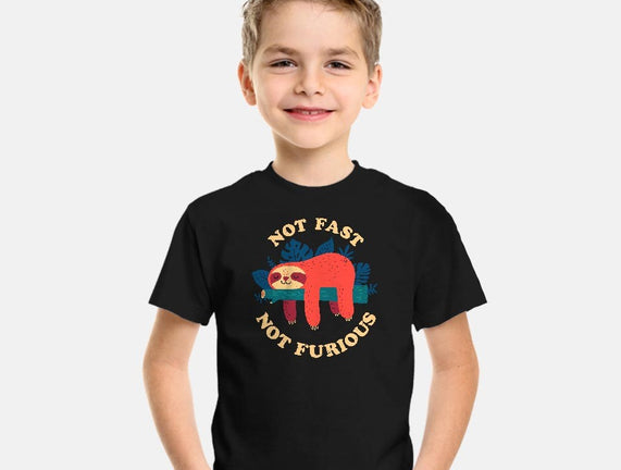 Not Fast, Not Furious