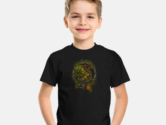 Turtle Titan