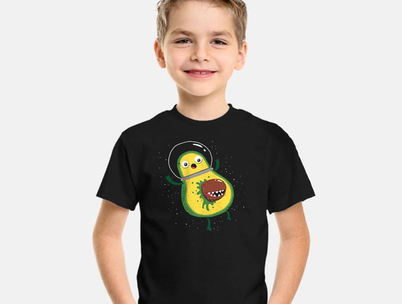 Alien Avocado