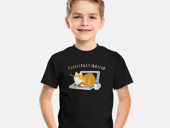 Purrrcrastination