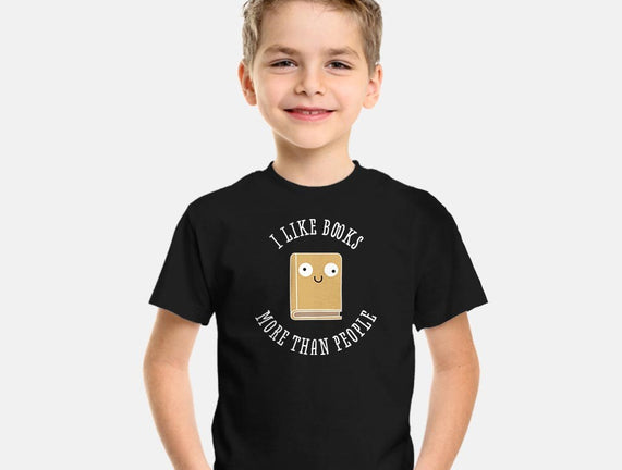 I Like Books