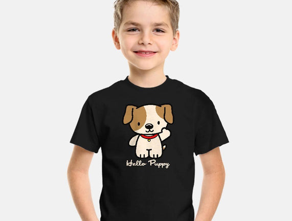 Hello Puppy