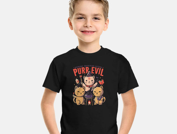 Purr Evil