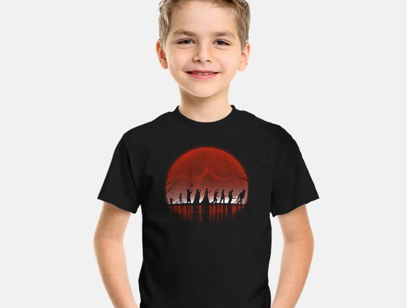 The Fellowship of the Horror