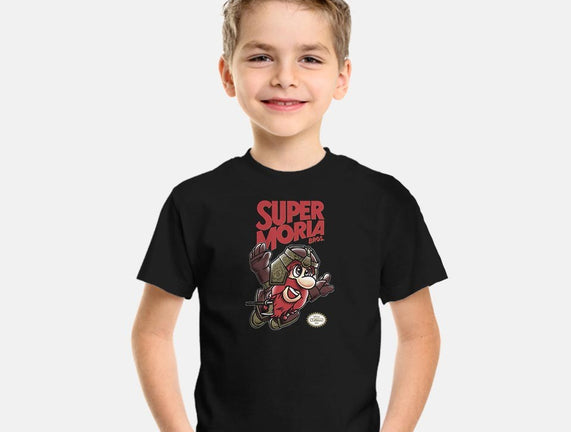 Super Moria Bros