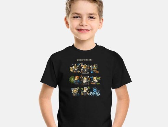 World of Sciencecraft
