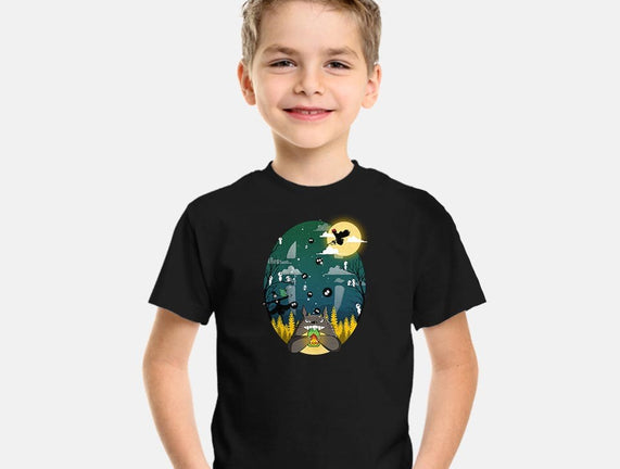 The Ghibli Bunch