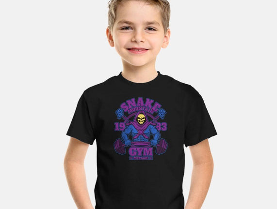 Snake Mountain Gym
