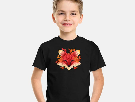 Fox of Leaves