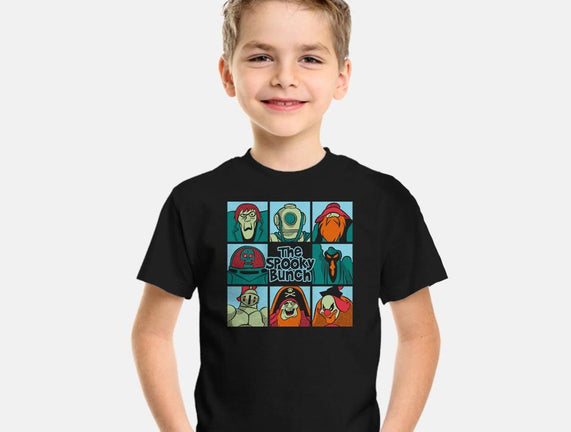 The Spooky Bunch