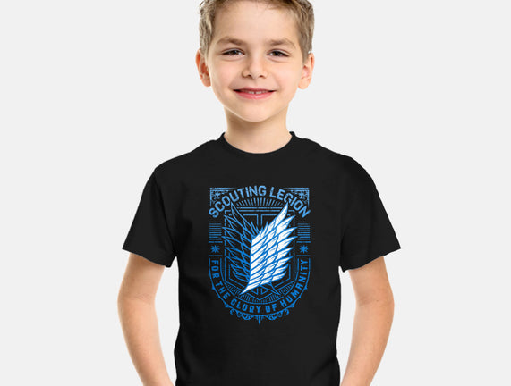 Scouting Legion