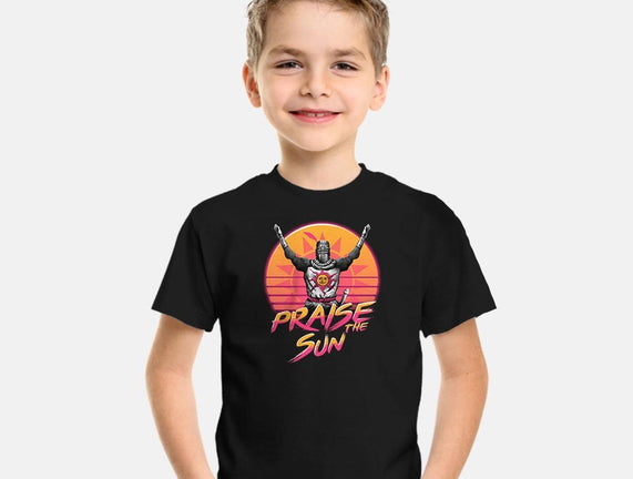 Praise the Sunset Wave