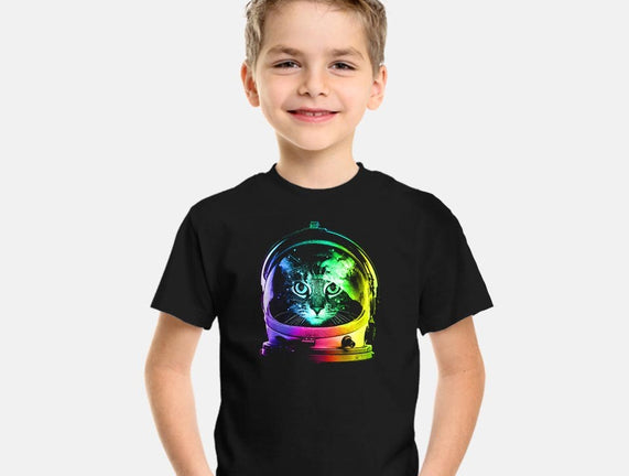Astronaut Cat