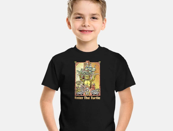 Enter the Turtle