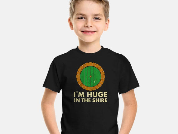 I'm Huge