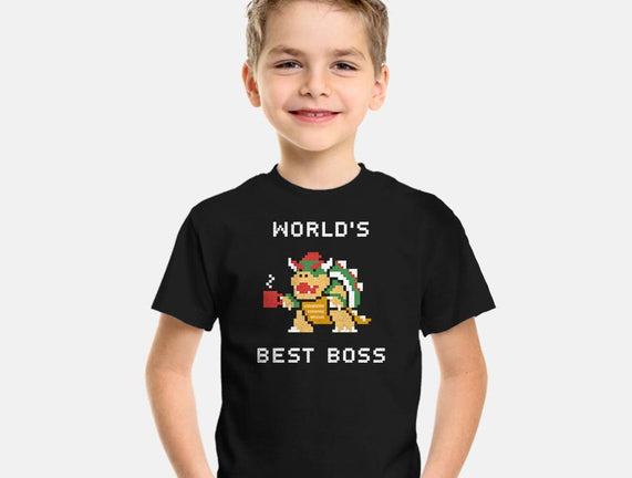 World's Best Boss