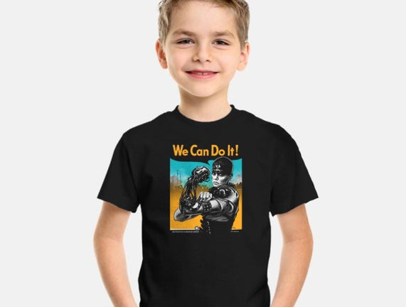 We Can Do It Furiously