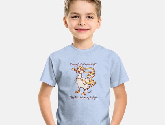 Sailor Goose
