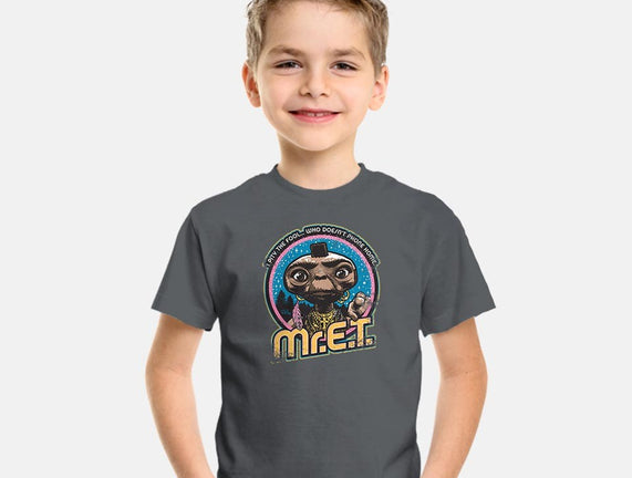 Mr. E.T.