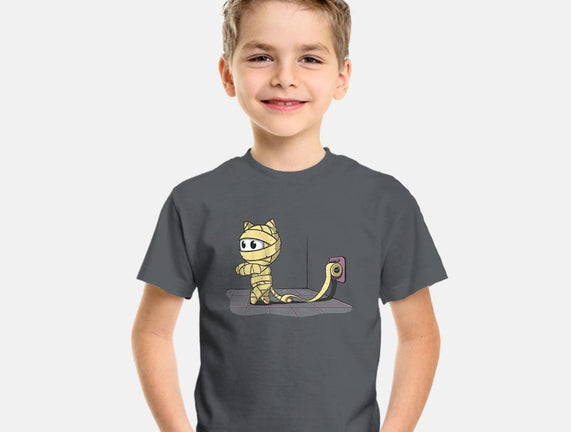 Mummy Cat