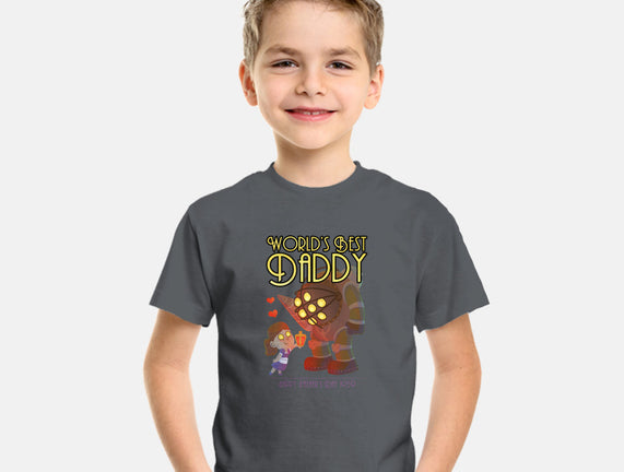 World's Best Big Daddy