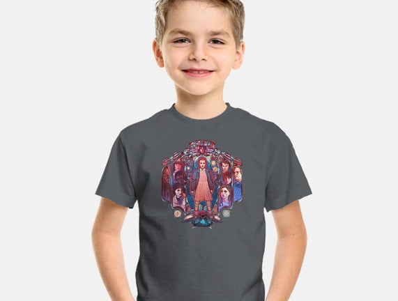 Stranger Nouveau
