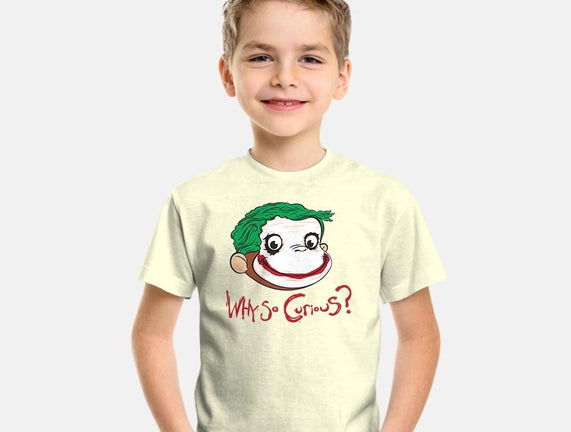 Why So Curious?