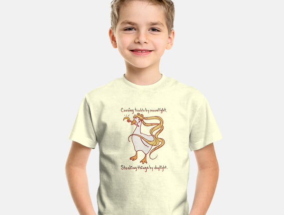 Sailor Goose